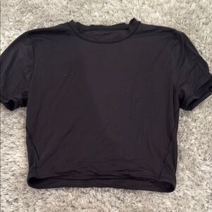 Lululemon Black Top